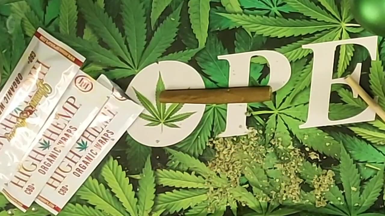History of the Blunt with Two buds in a jar