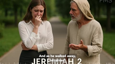 Jeremiah 2 — Words That Cut Through the Mask