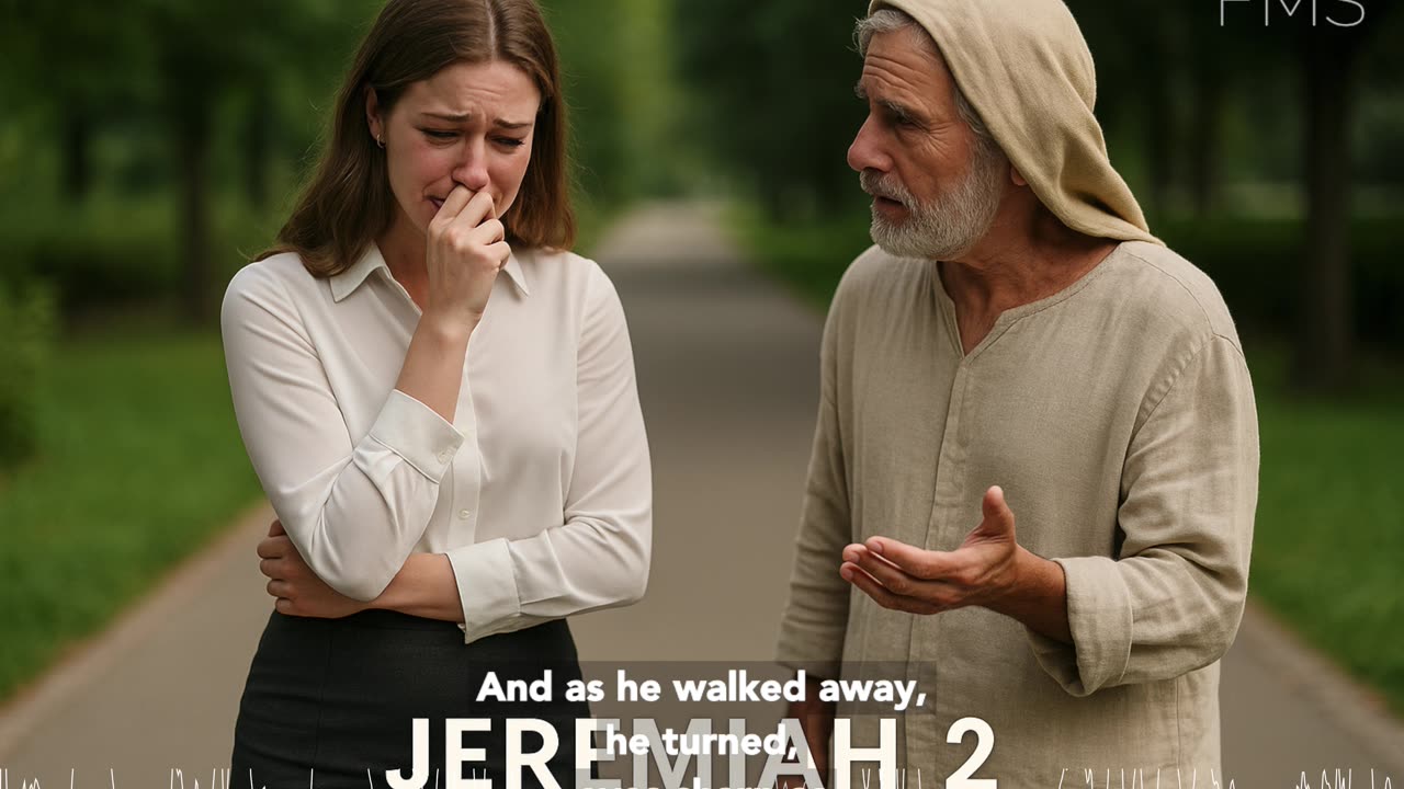 Jeremiah 2 — Words That Cut Through the Mask
