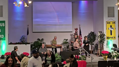 2025.12.21 Christmas Service