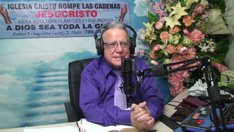 Pastor Georgi Abdo - ICRLC - Live Stream