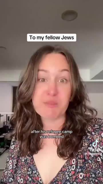 A Jewish woman says she appealed to her rabbi