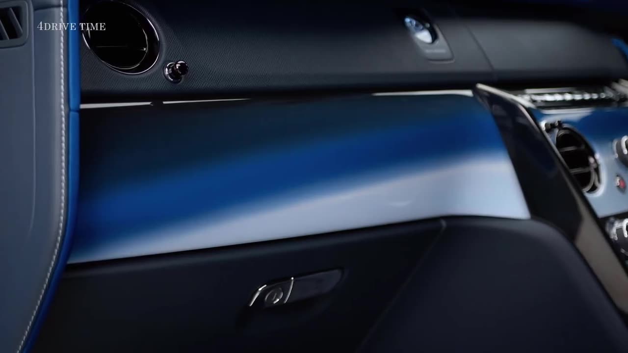 THE ROLLS ROYCE 🔷️"BLUE SHADOW" DEW PROOF