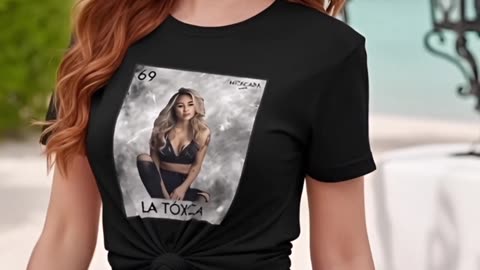 When your vibe says fierce but make it fashion… would you wear this tee? #LaDiva #CatStyle