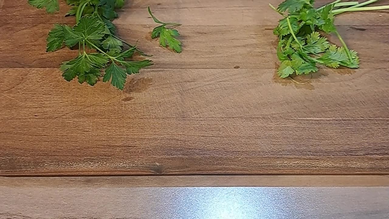 Flat Leaf Parsley
