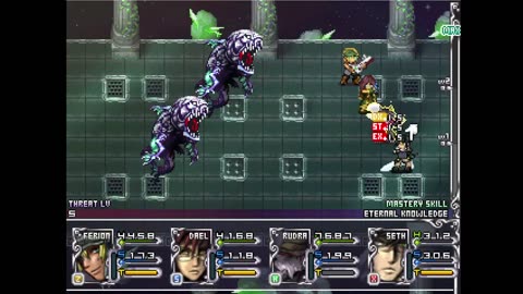 Attendance Is Mandatory - Theia: The Crimson Eclipse Pt.173