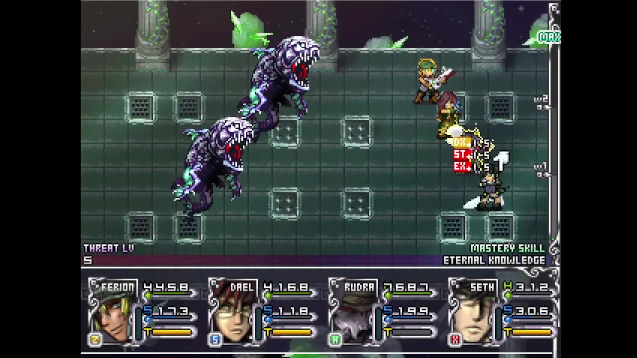 Attendance Is Mandatory - Theia: The Crimson Eclipse Pt.173