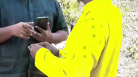 টাকায় দাদুর ছবি।। Best funny video ।। Best comedy video