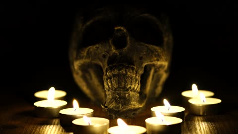 The shadow of the fourth veil