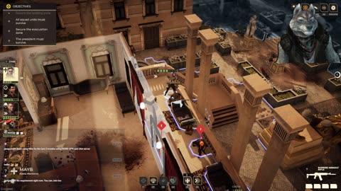 Stream 419: Warhounds