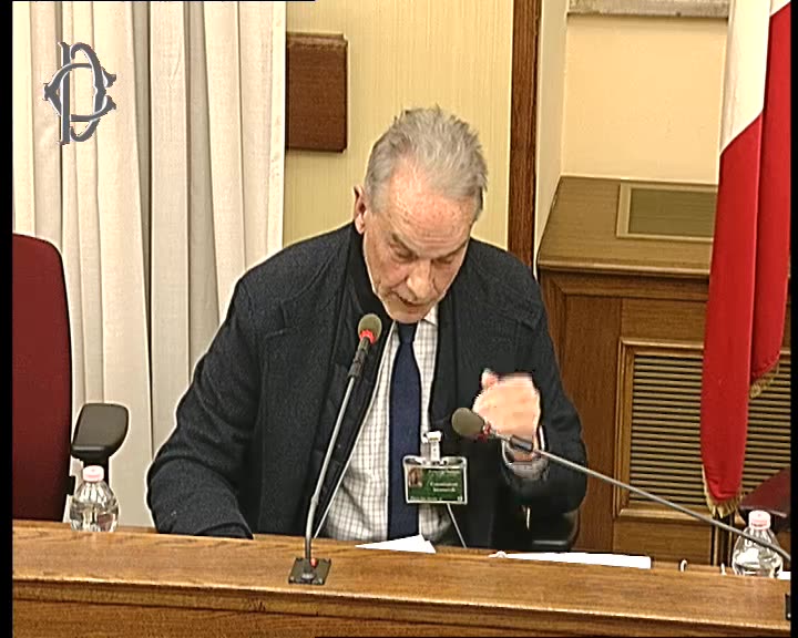 Roma - Audizione su emergenza covid (18.03.25)