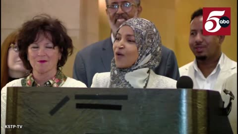 Ilhan OMAR- Incest is Best 🤢