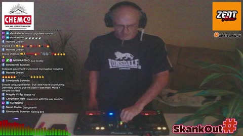 SkankOut#276 is live!