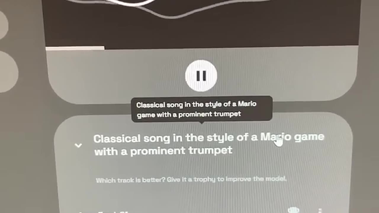 Convert Text to a Song