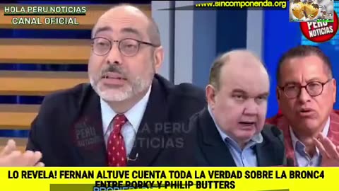 LAS BASES QUIEREN A FERNAN ALTUVE Y NO A PHILLIP BUTTERS