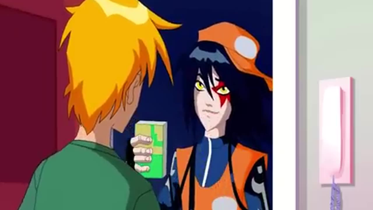 Angels Friends S1 Ep1