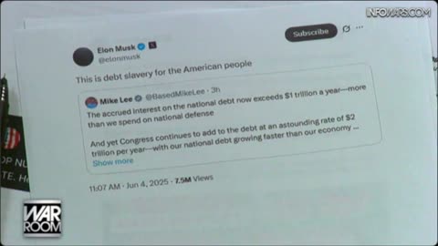 The Alex Jones Show WEDNESDAY LIVE SHOW STREAM 6/4/25