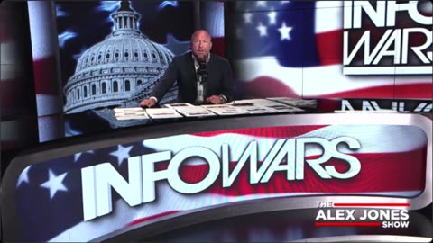The Alex Jones Show WEDNESDAY LIVE SHOW STREAM 6/4/25
