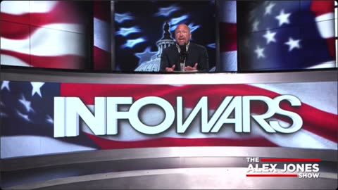 The Alex Jones Show WEDNESDAY LIVE SHOW STREAM 6/4/25