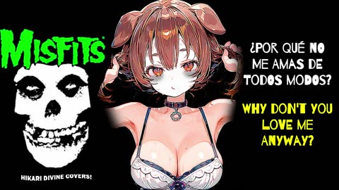 Inugami Korone - Helena - Misfits - AI Cover