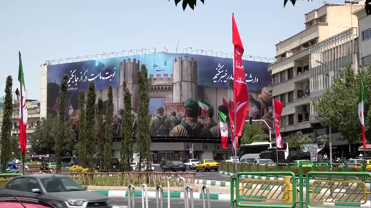 Israel accuses Iran of violating Trump ceasefire and orders strikes