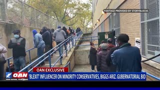 MAGA Influencer on Previous Democrat Party Ties