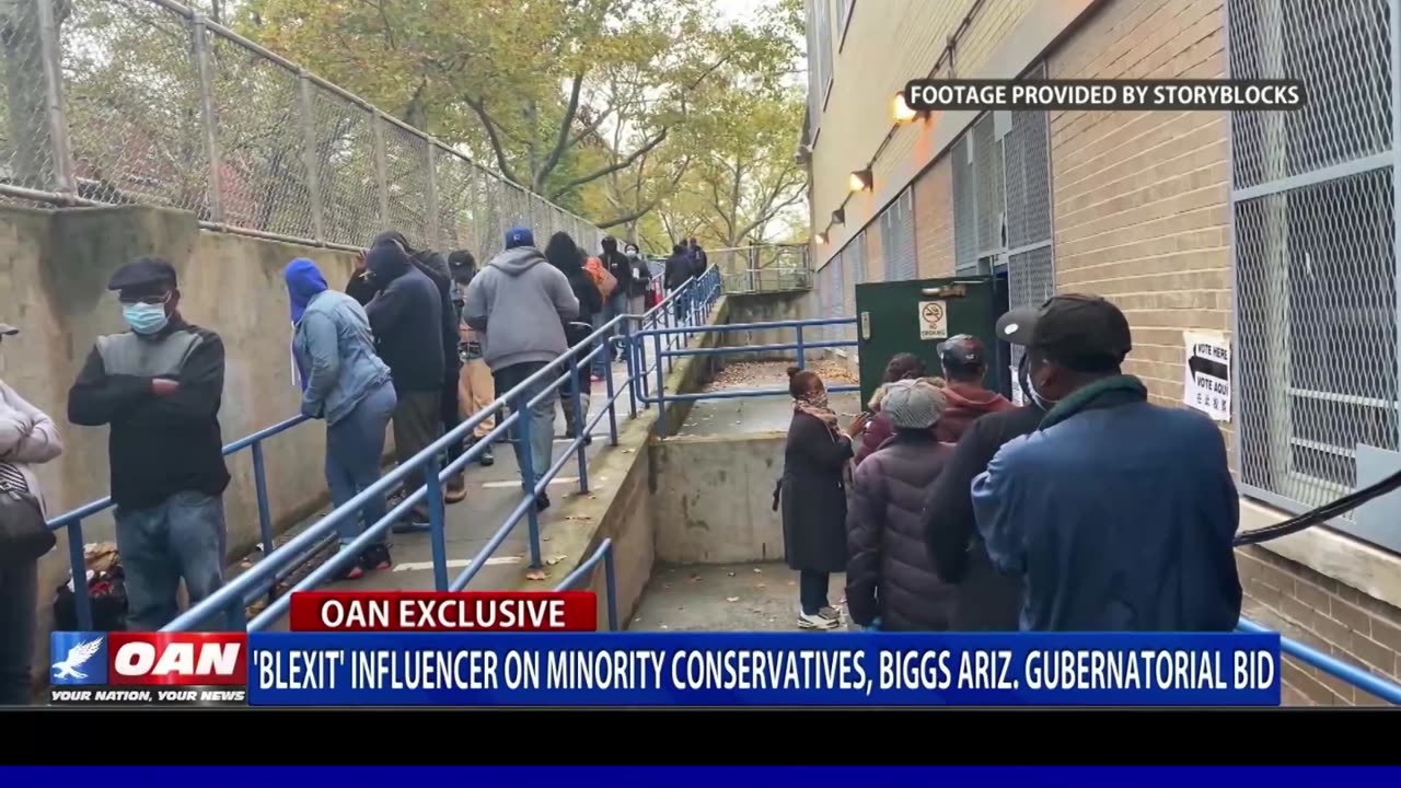 MAGA Influencer on Previous Democrat Party Ties
