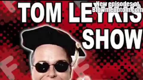 Tom Leykis (Bitter Bitches & Tortured Souls)
