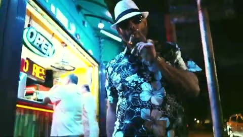 Salazar El Tabaquero, TeV95 Todo Chevere Official Music Video