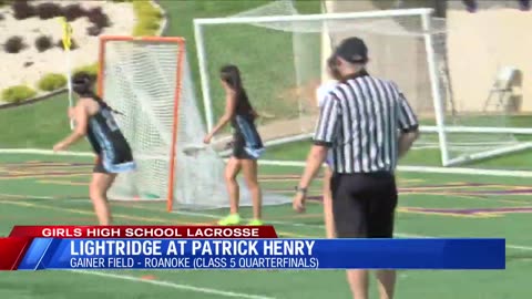Patrick Henry girls and boys lacrosse teams fall in the Class 5 quarterfinals
