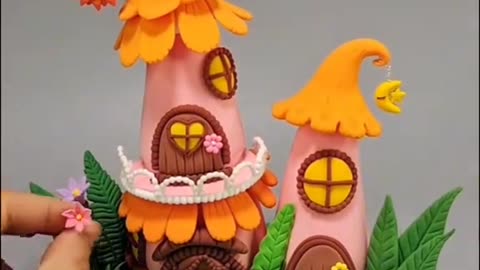 5 minutes Craft How to make new clay art