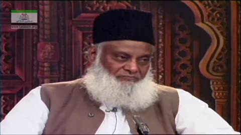 Muntakhab Nisab (Surah Al-Hadeed) By Dr Israr Ahmed Part 4/4 | 146/166