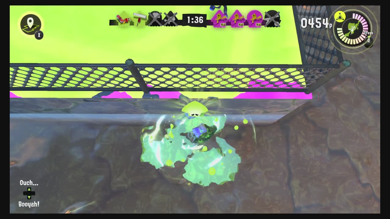 Splatoon3 Turf War560