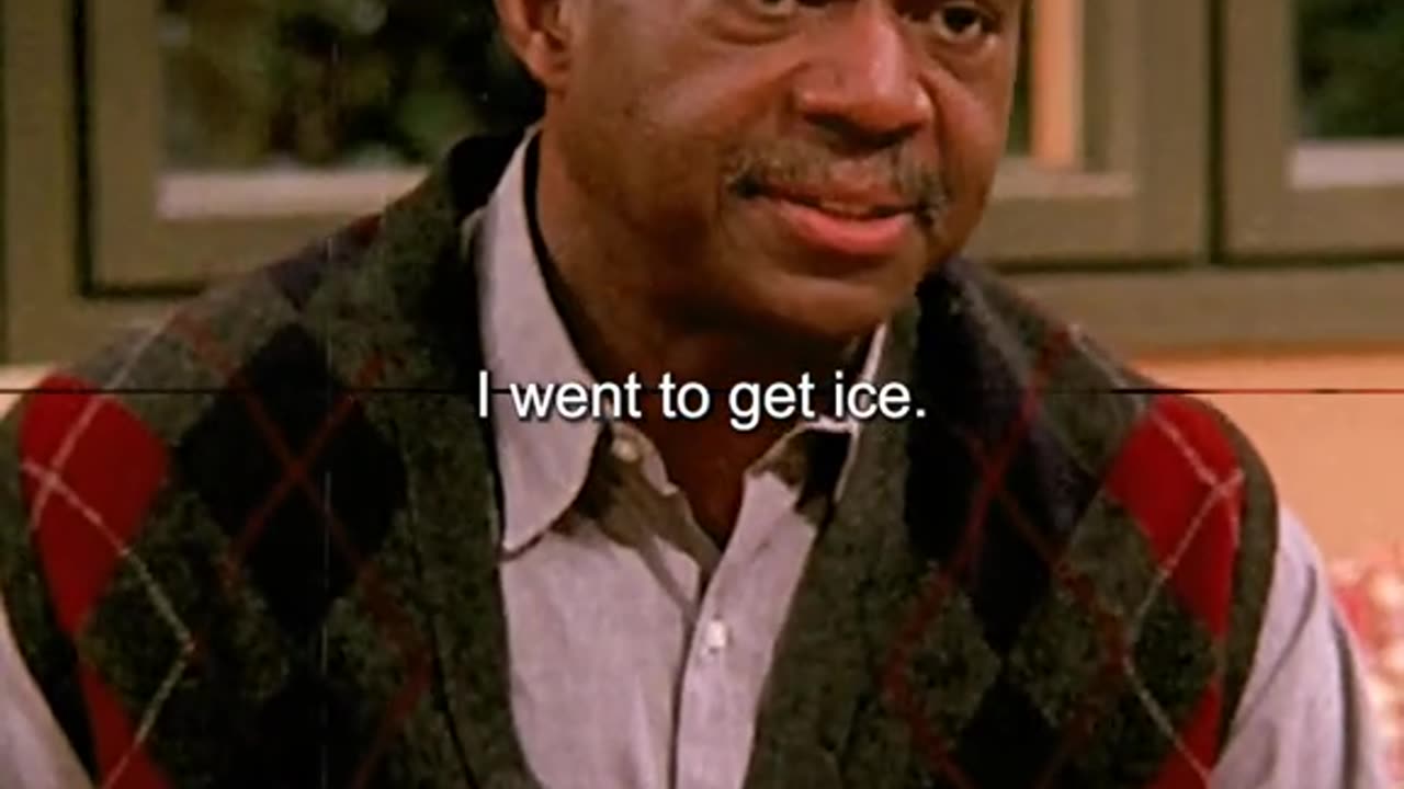 My wife and kids clip