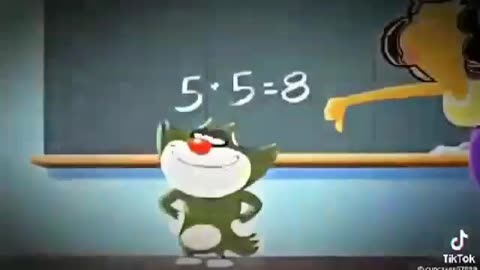 Oggy and jack