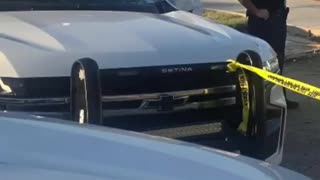 Shooter who killed driver in NE Bexar County...