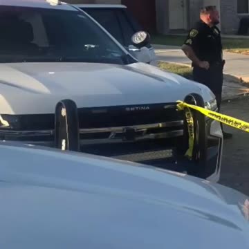 Shooter who killed driver in NE Bexar County...