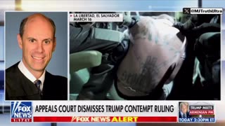 A federal appeals court has sided with President Trump