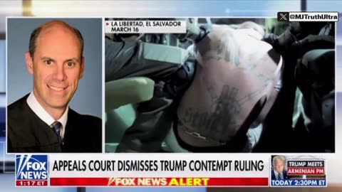 A federal appeals court has sided with President Trump