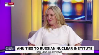 Australian Taxpayer Funds Used in Physics Program Linked to Russian Nuclear Scientist