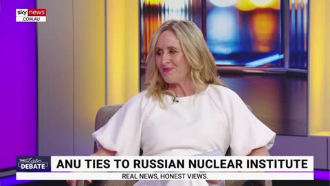 Australian Taxpayer Funds Used in Physics Program Linked to Russian Nuclear Scientist