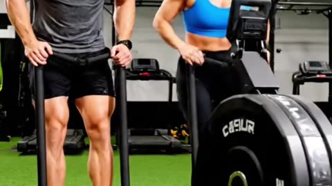 How Hyrox Workouts Are Transforming Couples' Fitness