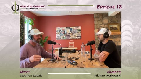 Mindset & Mastery: Food for Thought Episode 12