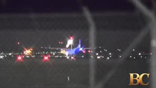 Copenhagen airport shut after ‘large’ drone incident