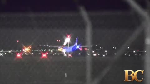 Copenhagen airport shut after ‘large’ drone incident
