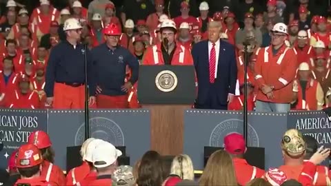 US steel production now EXCEEDS JAPAN