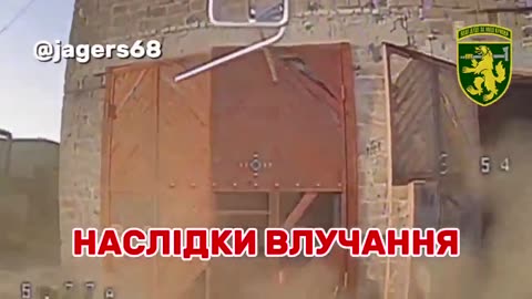 🚁🔍 Ukraine Russia War | 68th Jaeger Brigade Fiber-Optic FPV Drone Destroys EW Vehicle in Pokr… | RCF