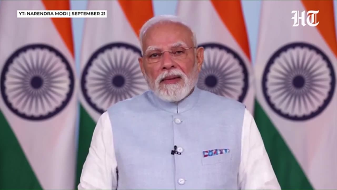 Modi's Swadeshi Push: Key Takeaways From PM's "Made-In-India" Speech