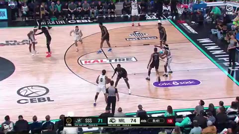Niagara River Lions vs. Scarborough Shooting Stars August 22, 2025 SF