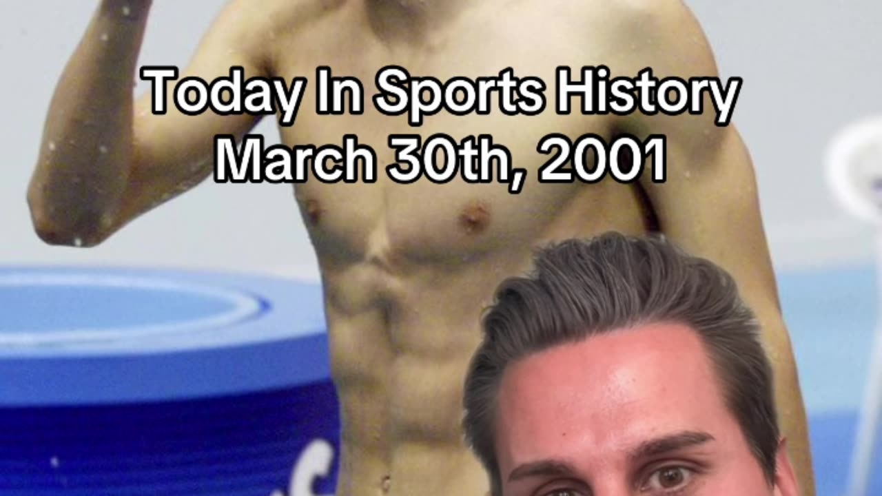 THE HISTORIC SPORTS MARCH 30th, 2001